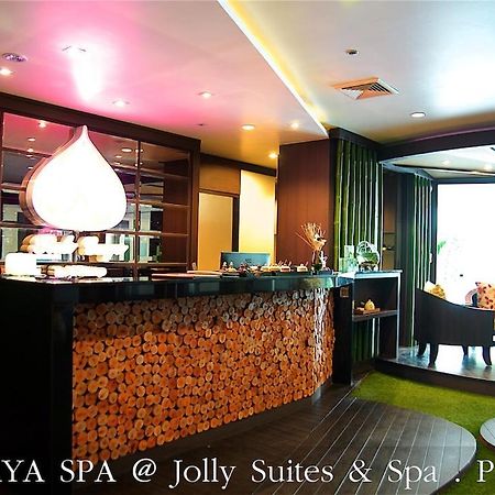 Jolly Suites&Spa Petkasem Ban Nong Khaem  Екстер'єр фото