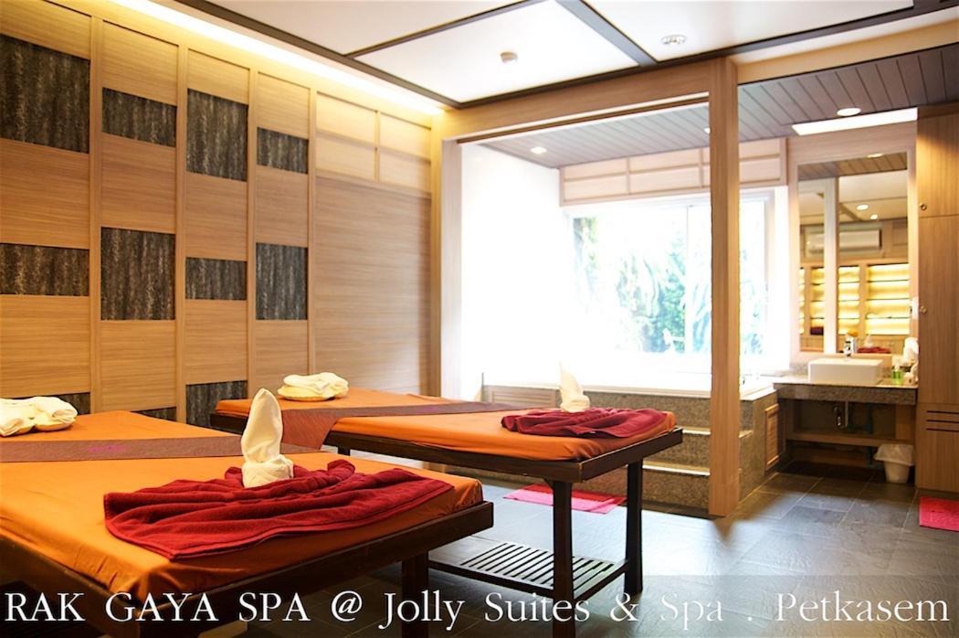 Jolly Suites&Spa Petkasem Ban Nong Khaem  Екстер'єр фото