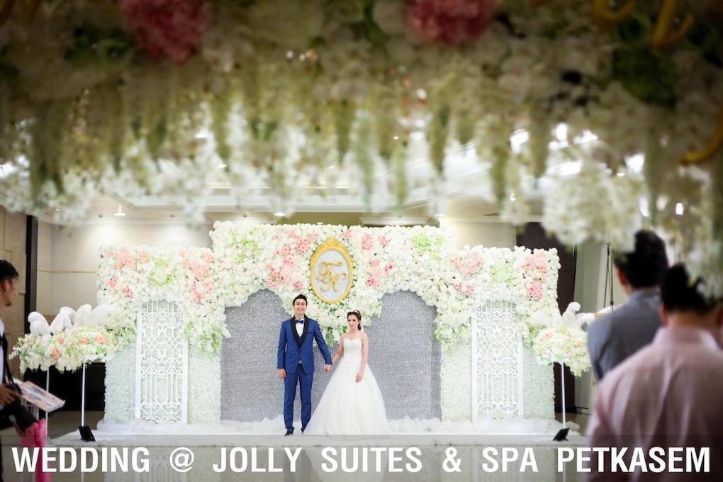 Jolly Suites&Spa Petkasem Ban Nong Khaem  Екстер'єр фото