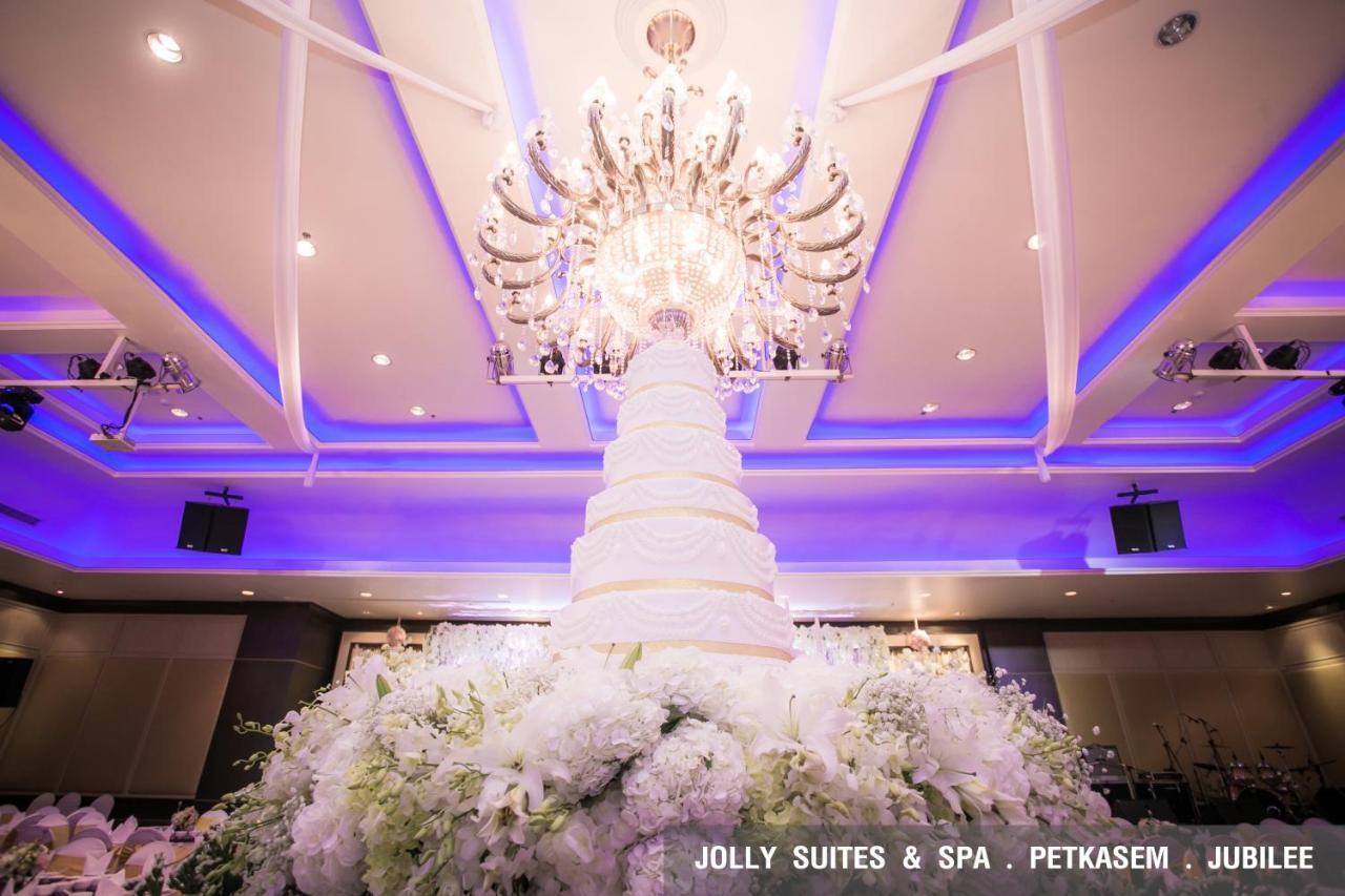 Jolly Suites&Spa Petkasem Ban Nong Khaem  Екстер'єр фото