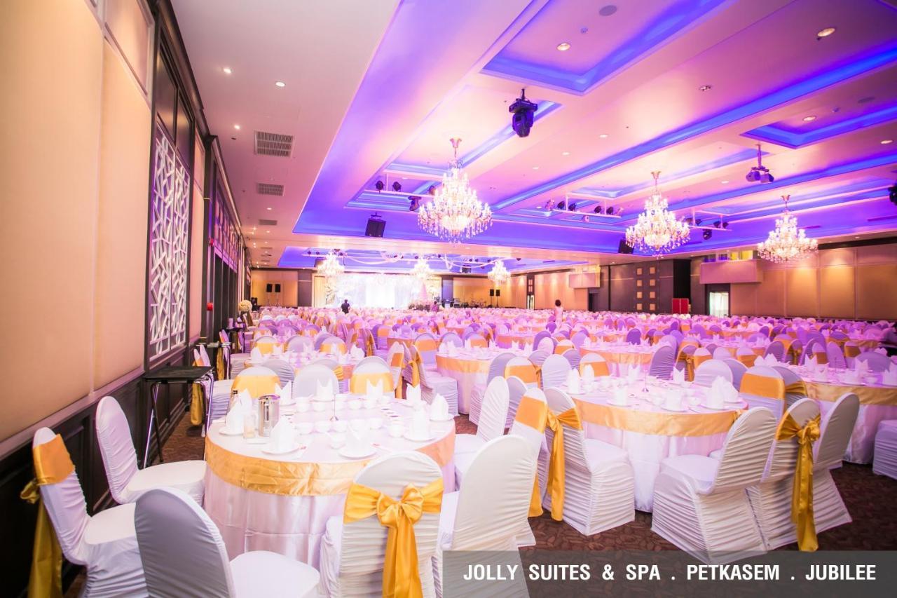 Jolly Suites&Spa Petkasem Ban Nong Khaem  Екстер'єр фото
