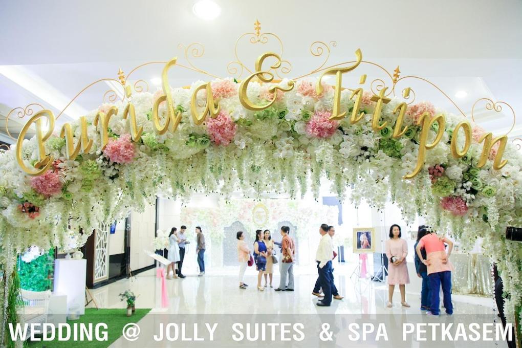 Jolly Suites&Spa Petkasem Ban Nong Khaem  Екстер'єр фото