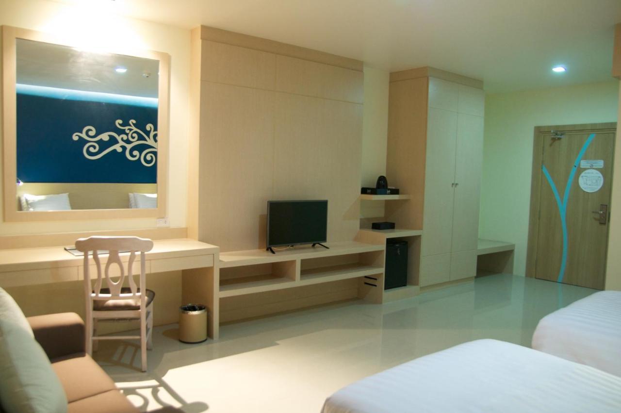 Jolly Suites&Spa Petkasem Ban Nong Khaem  Екстер'єр фото