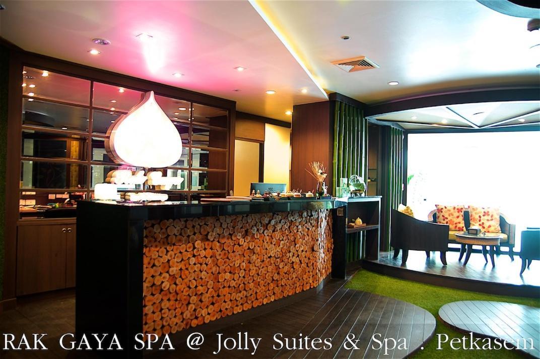 Jolly Suites&Spa Petkasem Ban Nong Khaem  Екстер'єр фото